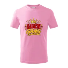 Babička - gang se jménem