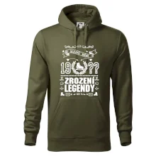 Zrození legendy - pro hokejistu