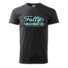 Fully vaccinated