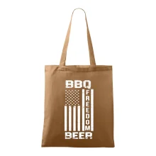 USA BBQ Freedom beer