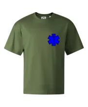 Hvězda samostatná - záchranář / rescue