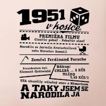 1951 v kostce