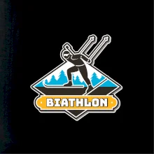 Biathlon logo