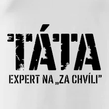 Táta - expert na za chvíli