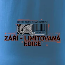 Limitovaná edice – 100% charismatu