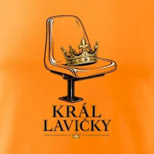 Král lavičky