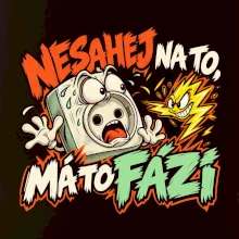 Nesahej na to má to fázi