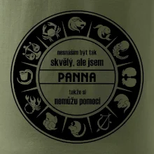 Nesnáším být tak skvělý - Panna