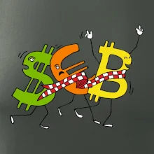 Bitcoin (Pecka design)