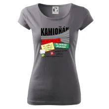 Výhody řidiče kamionu