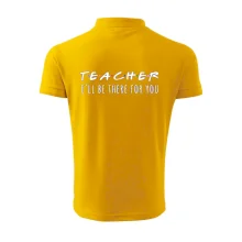 Teacher i'll be there for you