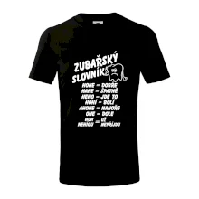 Zubařský slovník Zubařský slovník