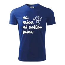 Můj brácha má skvělýho bráchu