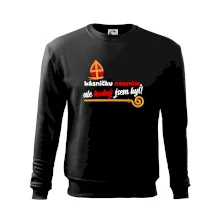 Básničku neumím, ale hodný jsem byl