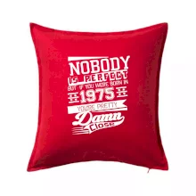 Nobody is perfect - 1975