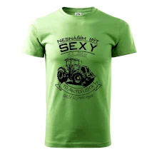 Nesnáším být sexy - Traktorista - Traktor