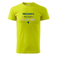 Průvodce maličkých človíčků