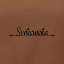 Staročeština - Srdečnička - drahoušek