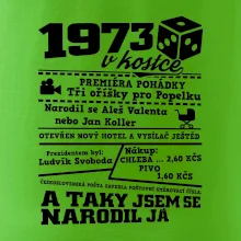 1973 v kostce