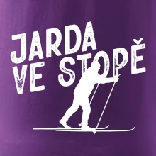 Jméno ve stopě běžkař