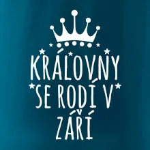 Královny se rodí v září