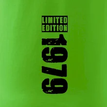 Limited edition 1979 pruh