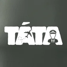 Táta nápis - pilot