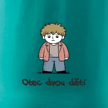 Unavený otec dvou dětí