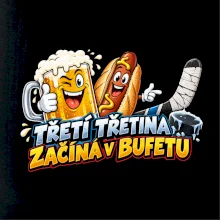 Hokejová třetina v bufetu