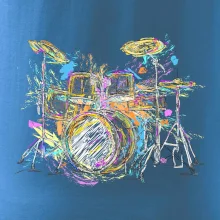 Bicí barevné splash