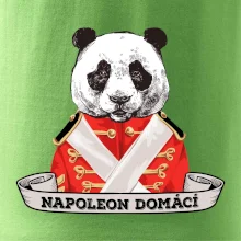 Napoleon domácí panda