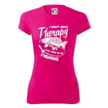 I dont need therapy - fishing