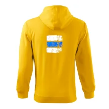 Turistická značka - modrá