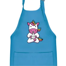 Yoga funící jednorožec