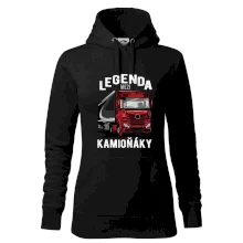 Legenda mezi kamioňáky