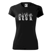 Kámen nůžky papír cirkulárka