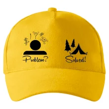 Problem? Solved! - Kempování