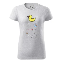 Oční test různé věci