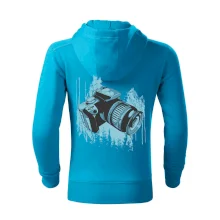 Zrcadlovka v přírodě