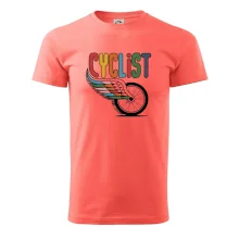 Cyclist - kolo a křídlo