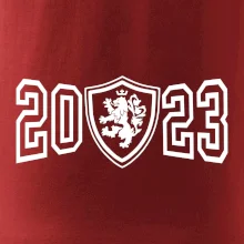 Narozeninový motiv - znak - 2023