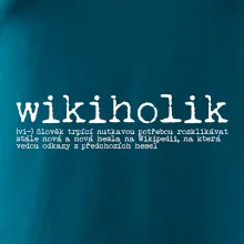Čeština 2.0 - wikiholik