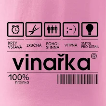 Čárový kód vinařka