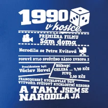 1990 v kostce