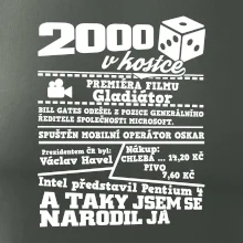 2000 v kostce