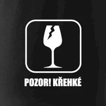 Pozor křehké! Vinaři