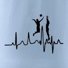 EKG volejbalisti muži