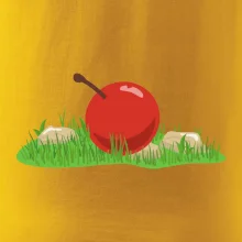 Obrázek Jablko nepadá daleko od stromu