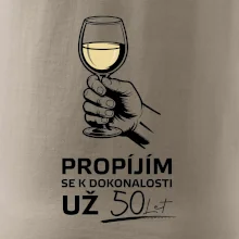 Bílé víno - propím se už 50 let