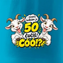 Těmhle holkám je 50, čučíš co